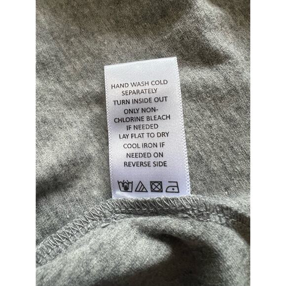 NWT Mimi and Maggie Gray New Dawn T-Shirt, Size L (14) - Picture 6 of 9